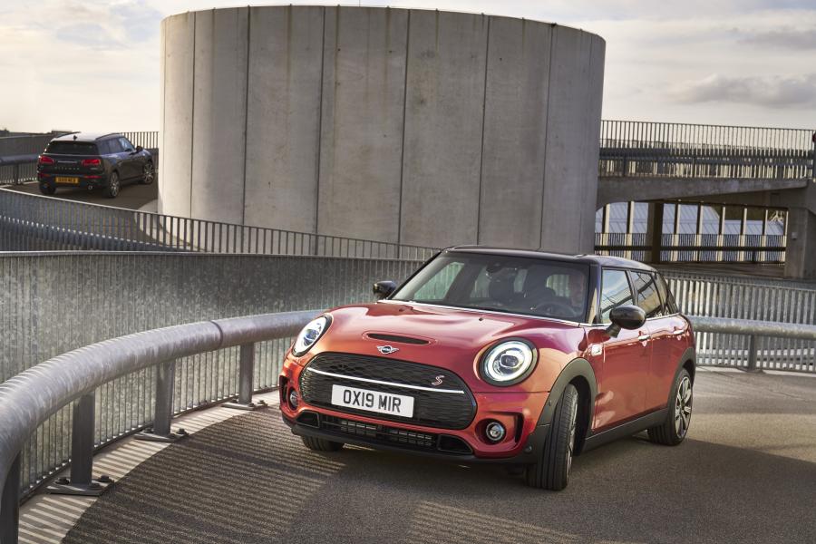  Mini Cooper S Clubman (F54) 2019 года  (WW) (фото 81 из 150)